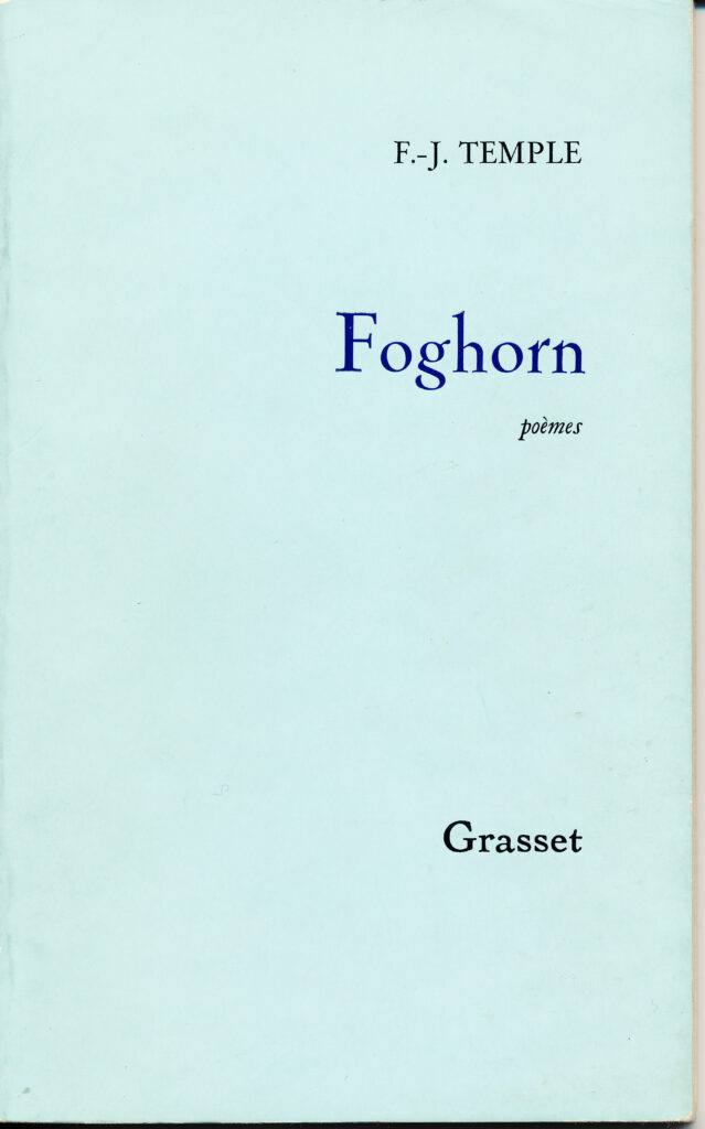 4 Poésie volet 2 FoghornGrasset copie
