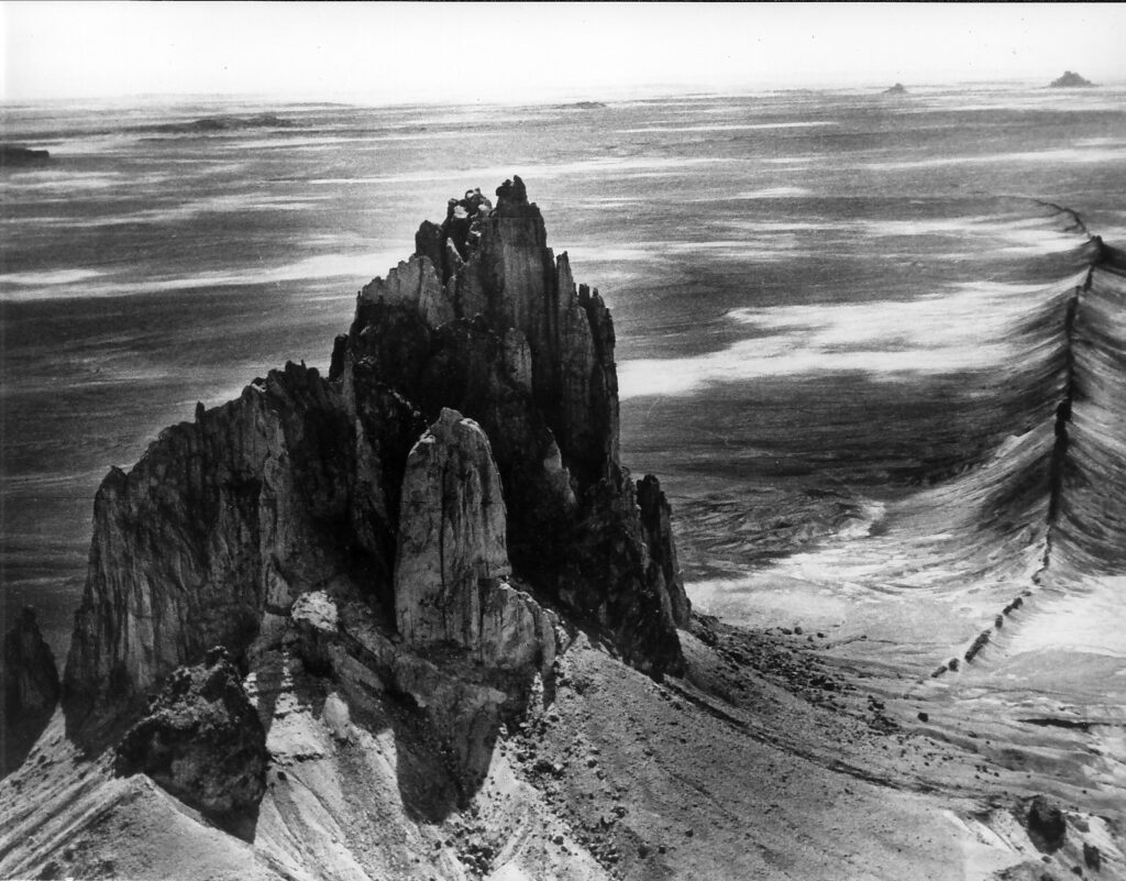 Shiprock - 1960